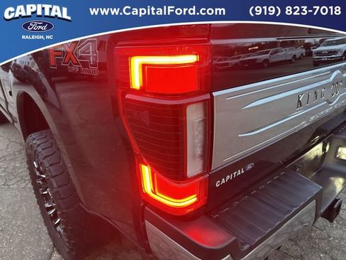 Used 2022 Ford F250 King Ranch w/ King Ranch Ultimate Package image 15