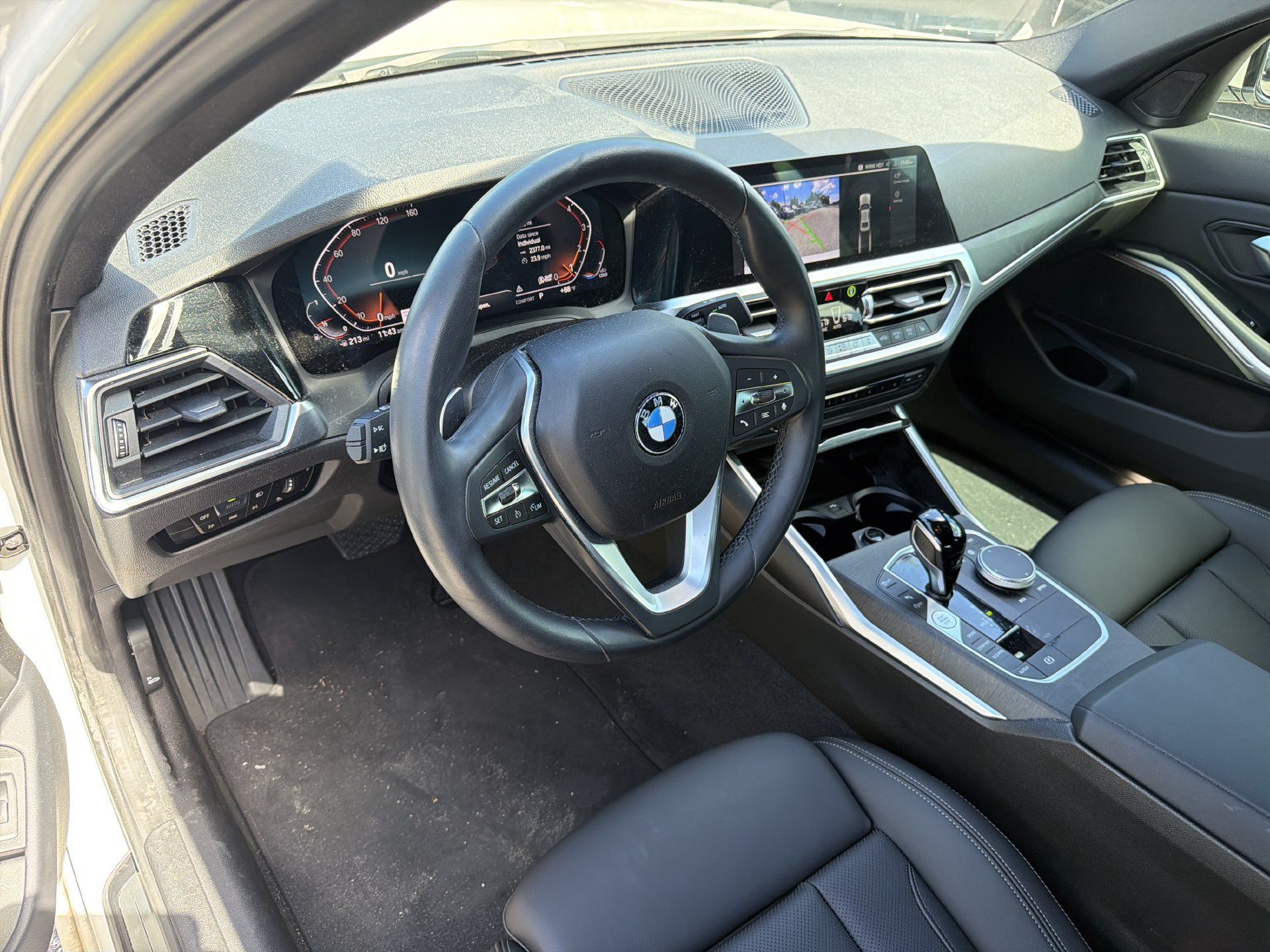 Used 2022 BMW 330i Sedan w/ Driving Assistance Package RWD image 20