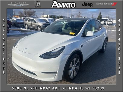 Used 2022 Tesla Model Y Long Range