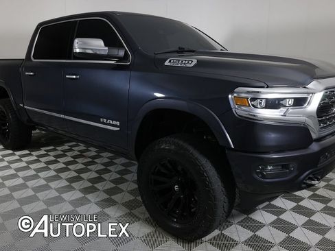 Used 2020 RAM 1500 Limited AWD/4WD image 3