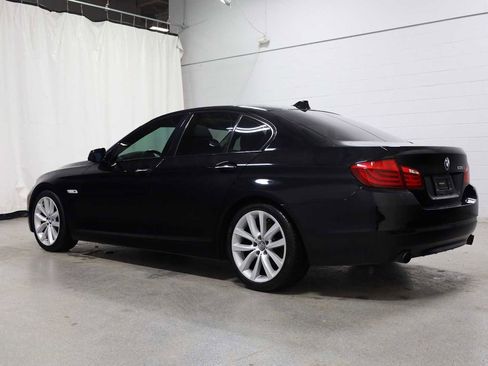 Used 2011 BMW 535i Sedan RWD image 3