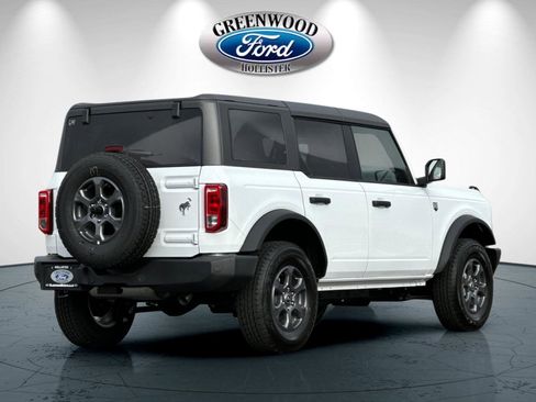 New 2025 Ford Bronco Big Bend image 4