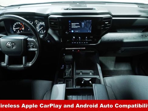 Certified 2025 Toyota Tundra SR w/ SR Tow Package AWD/4WD image 15