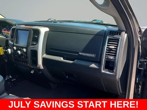 Used 2017 RAM 1500 Laramie AWD/4WD image 33