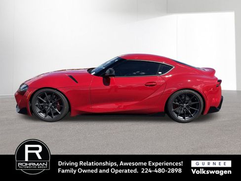 Used 2023 Toyota Supra Premium w/ Driver Assist Package RWD image 5