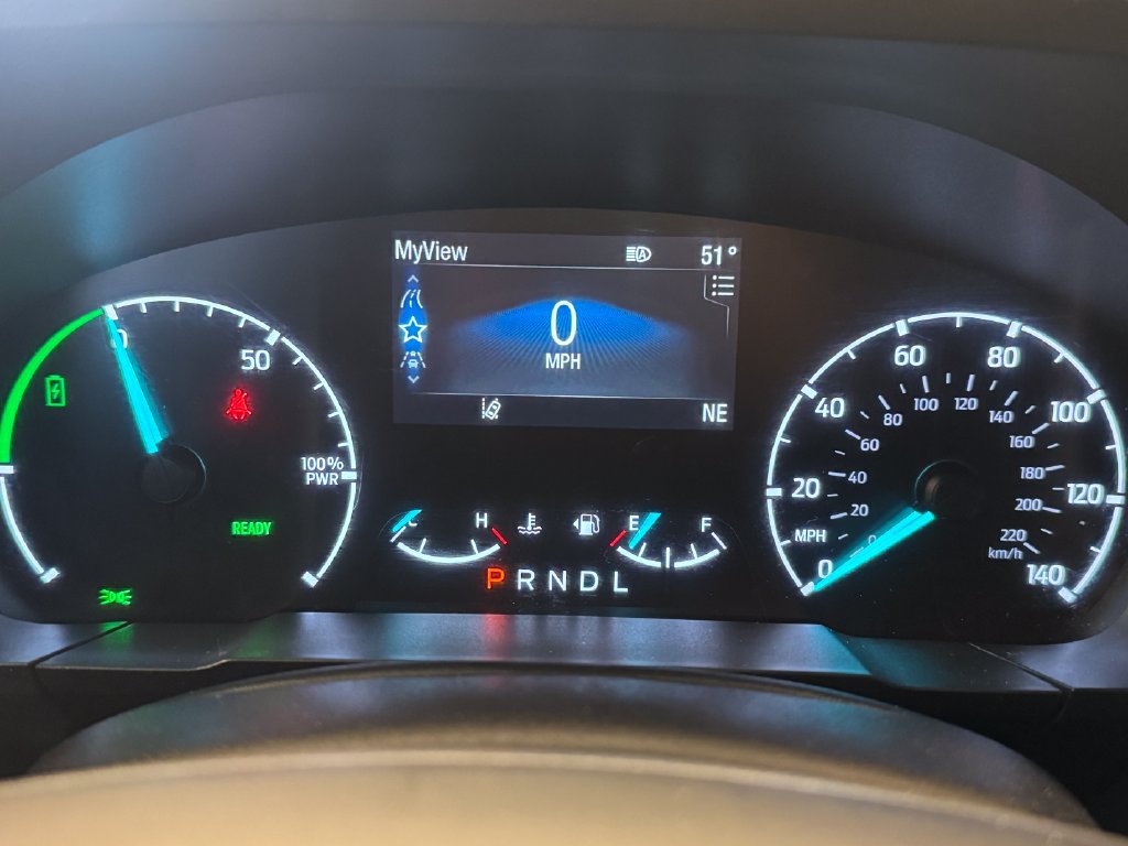 Used 2022 Ford Maverick XLT w/ XLT Luxury Package FWD image 10