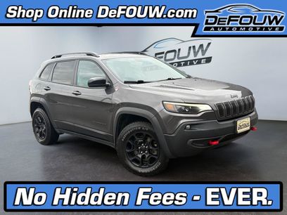 Used 2022 Jeep Cherokee Trailhawk w/ Sun & Sound Group
