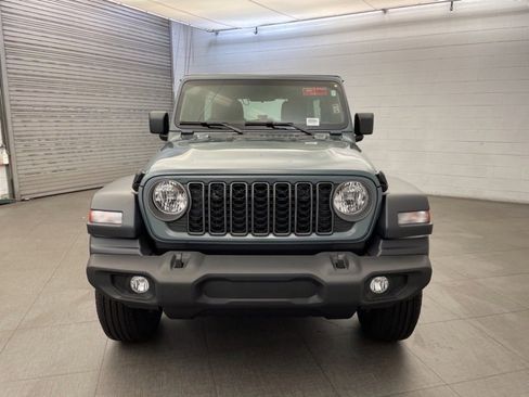 New 2026 Jeep Wrangler Sport S image 6