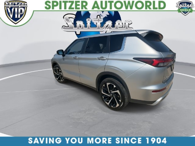 Used 2024 Mitsubishi Outlander SE AWD/4WD image 13