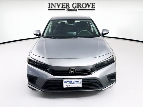 Used 2024 Honda Civic LX image 2