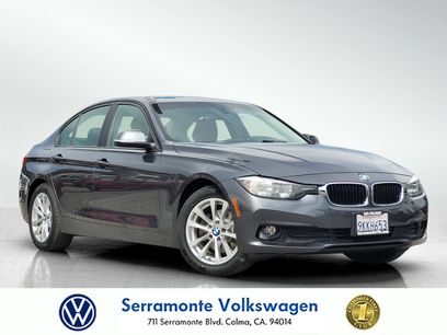 Used 2017 BMW 320i Sedan