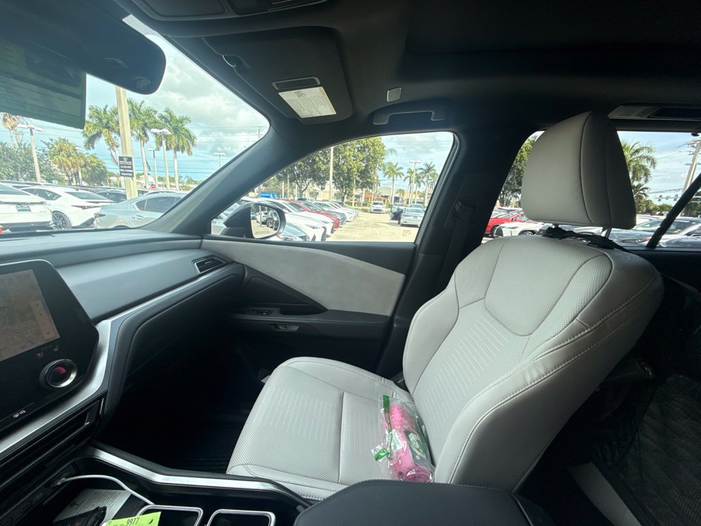 Certified 2025 Lexus TX 350 AWD w/ Technology Package image 21