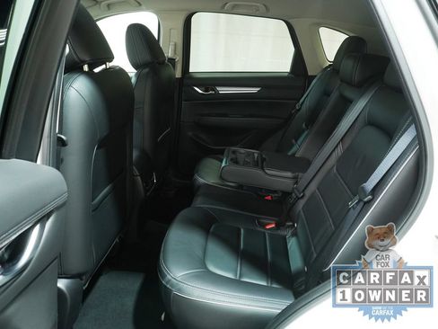 Used 2024 MAZDA CX-5 AWD 2.5 S w/ Premium Package image 16