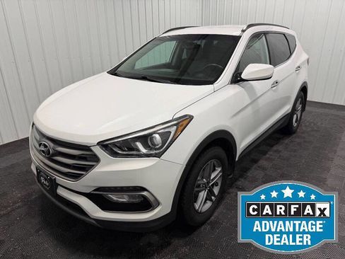 Used 2017 Hyundai Santa Fe Sport image 1