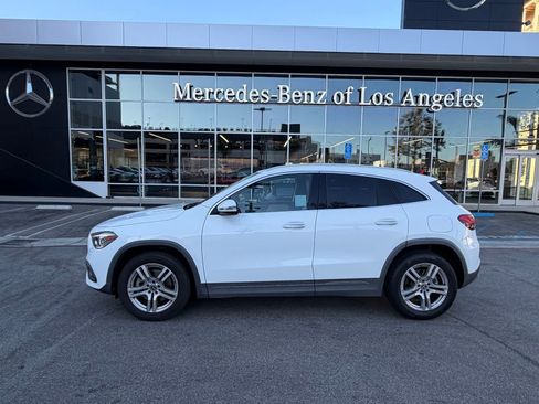 Used 2021 Mercedes-Benz GLA 250 image 2