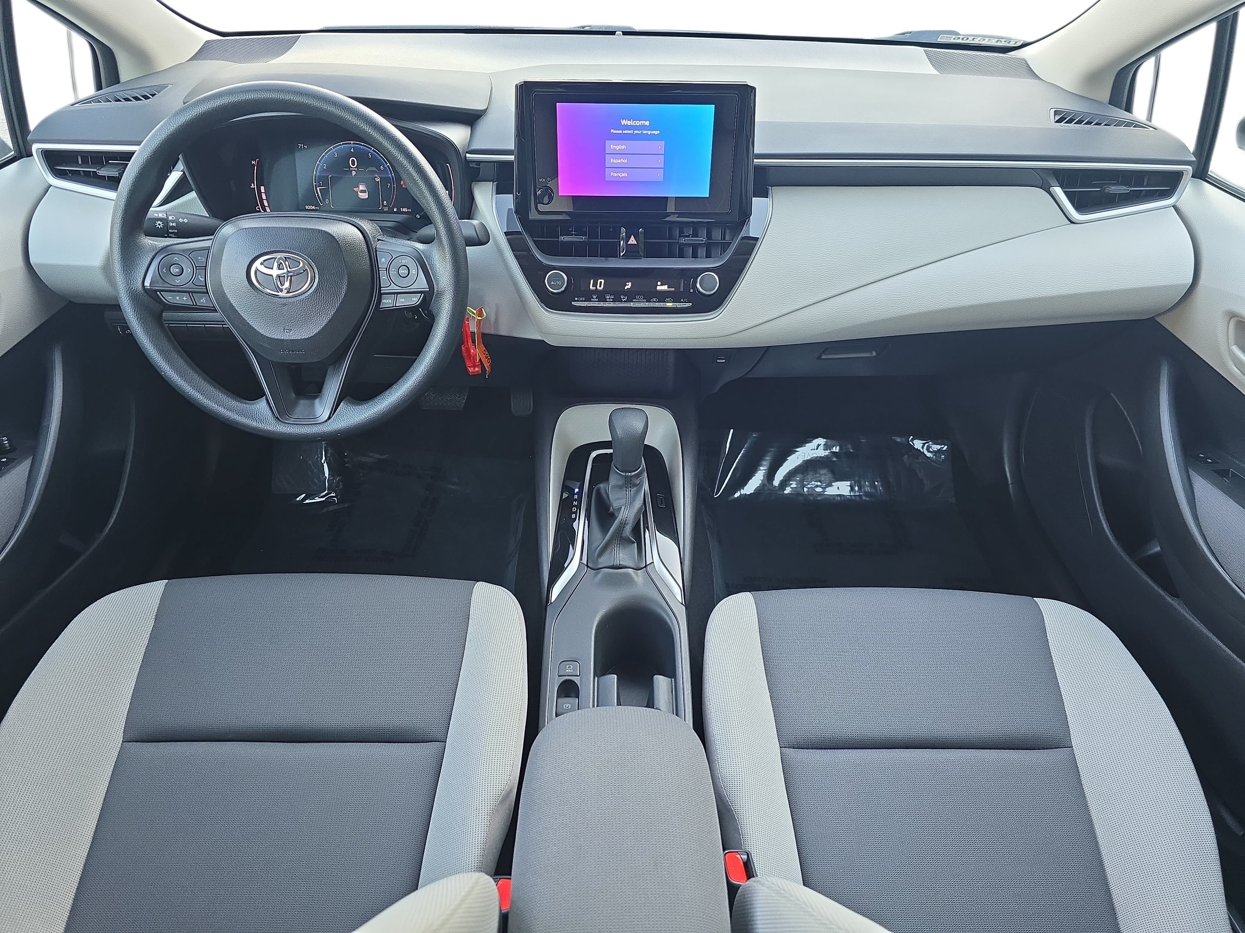 Used 2026 Toyota Corolla LE FWD image 9