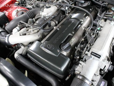 Used 1994 Toyota Supra Turbo image 99