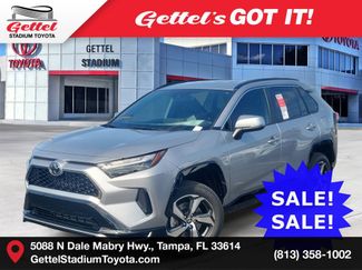 New 2025 Toyota RAV4 SE video 1