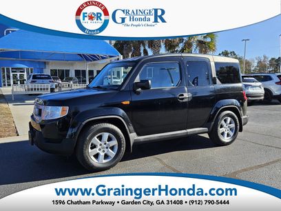 Used 2010 Honda Element EX