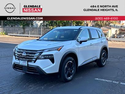 New 2026 Nissan Rogue SV