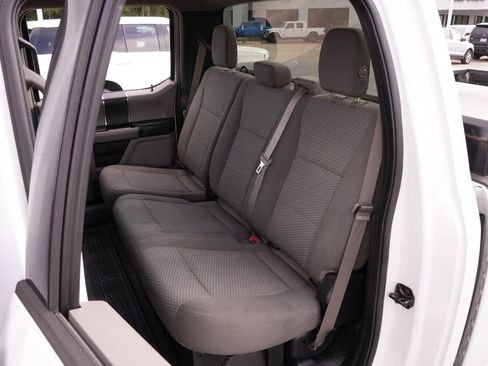 Used 2017 Ford F250 XLT AWD/4WD image 16