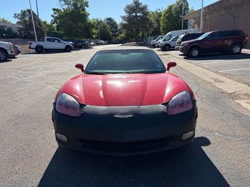Used 2011 Chevrolet Corvette Convertible w/ 1LT RWD image 6