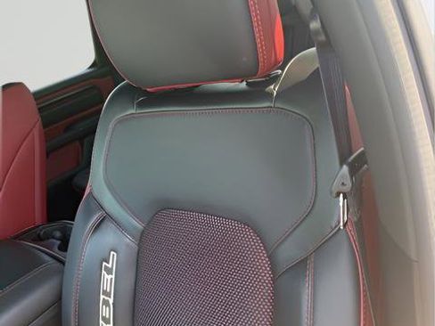 Used 2025 RAM 1500 Rebel AWD/4WD image 9