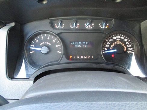 Used 2014 Ford F150 XL w/ Power Equipment Group AWD/4WD image 13