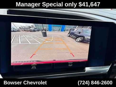 Certified 2022 Chevrolet Silverado 1500 RST AWD/4WD image 17