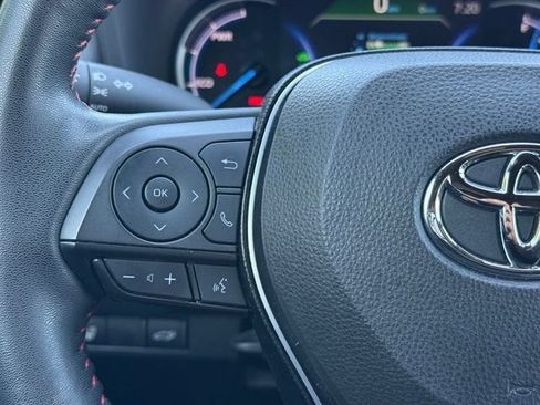 Used 2024 Toyota RAV4 SE w/ Weather & Moonroof Package AWD/4WD image 29