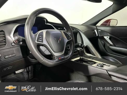 Used 2015 Chevrolet Corvette Z06 w/ 2LZ Preferred Equipment Group image 21