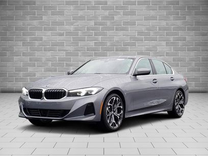 New 2025 BMW 330i xDrive Sedan w/ Premium Package