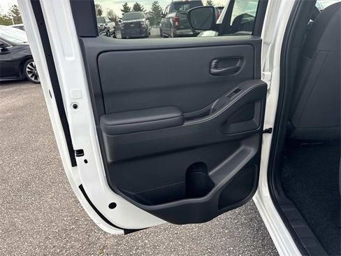 New 2026 Nissan Frontier SV w/ All-Weather Content Package image 14