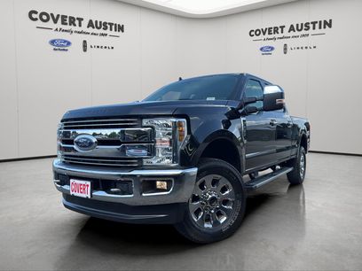 Used 2019 Ford F250 Lariat w/ Chrome Package
