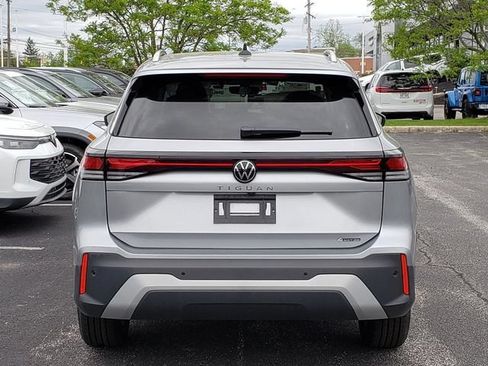 New 2026 Volkswagen Tiguan S AWD/4WD image 4