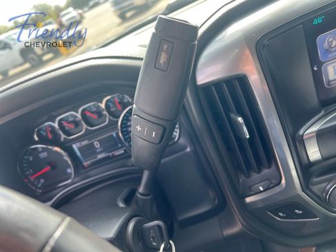 Used 2014 Chevrolet Silverado 1500 LTZ w/ LTZ Plus Package AWD/4WD image 25
