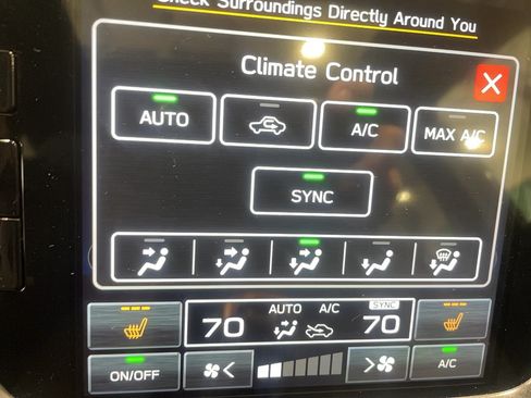 Used 2024 Subaru Outback Wilderness AWD/4WD image 12