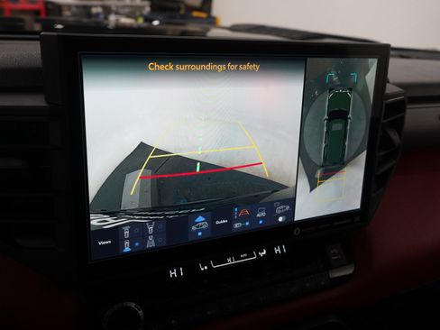 Used 2024 Toyota Sequoia TRD Pro image 24