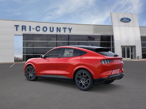 New 2026 Ford Mustang Mach-E GT AWD/4WD image 4