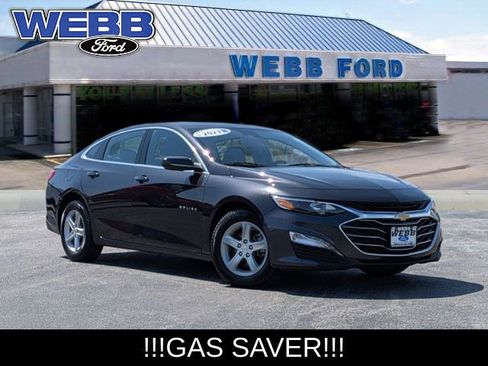 Used 2023 Chevrolet Malibu LT w/ Driver Confidence Package FWD image 1