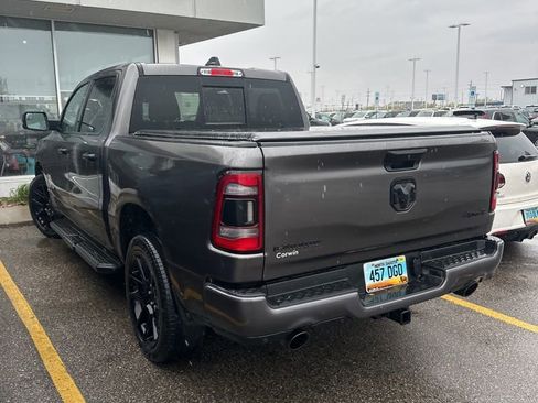 Used 2023 RAM 1500 Laramie AWD/4WD image 3