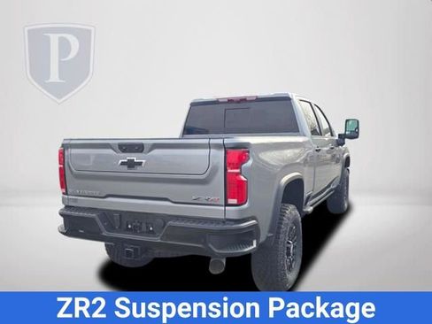 New 2026 Chevrolet Silverado 2500 ZR2 w/ LPO, Dark Essentials Package image 7