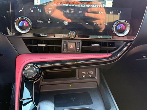 Used 2022 Lexus NX 350 AWD w/ Luxury Package image 23