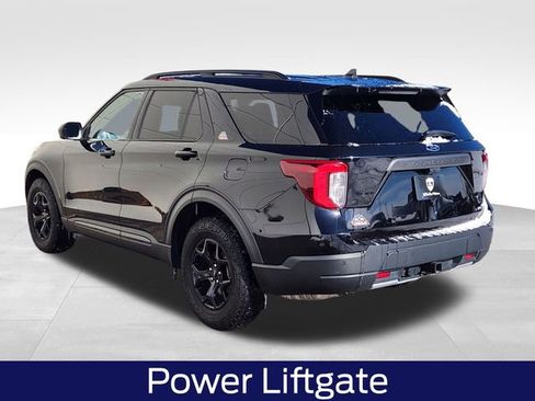 Certified 2023 Ford Explorer Timberline image 8