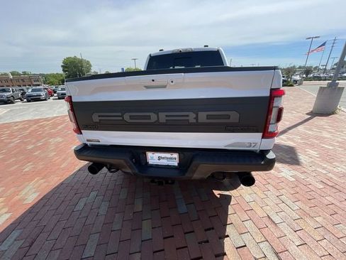 Used 2022 Ford F150 Raptor w/ Raptor 37 Performance Package AWD/4WD image 35