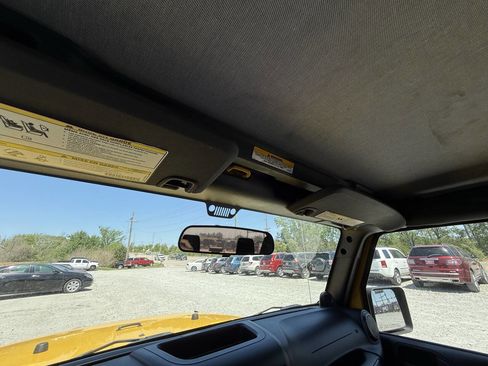 Used 2011 Jeep Wrangler Sport AWD/4WD image 24