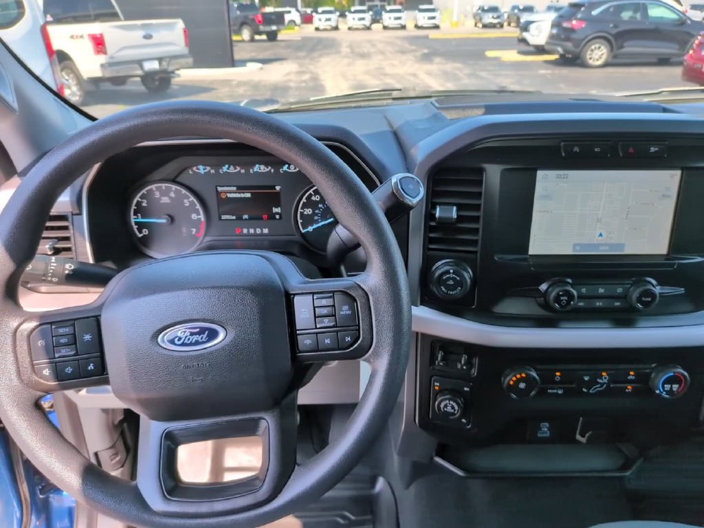 Used 2023 Ford F150 XLT w/ XTR Package AWD/4WD image 25