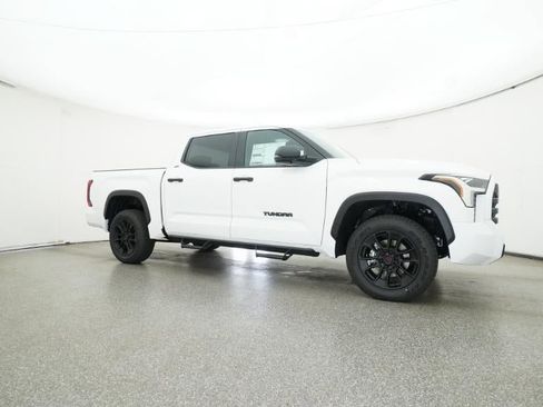 New 2026 Toyota Tundra SR5 AWD/4WD image 28