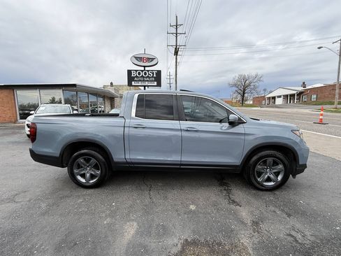 Used 2023 Honda Ridgeline RTL image 8