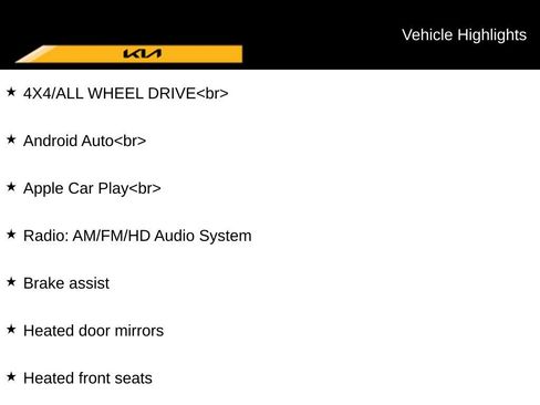 Certified 2023 Kia Sportage LX image 3